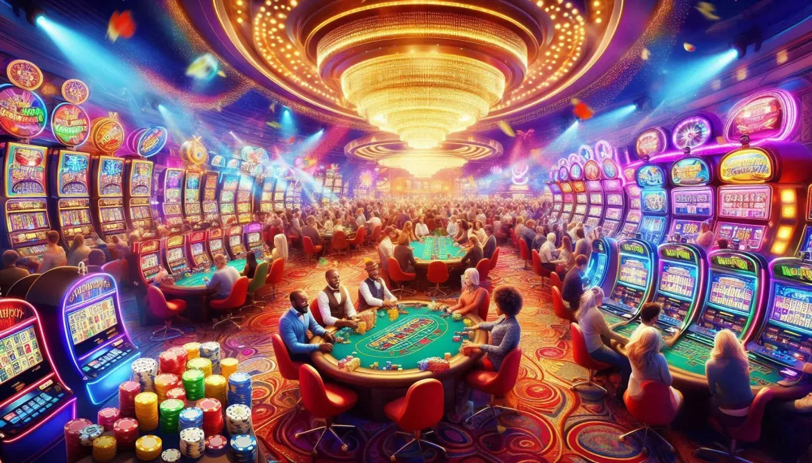 Monsterwin Casino